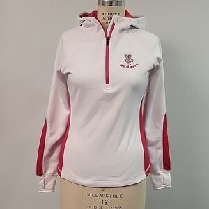 Wisconsin Badgers hoodie, Size S